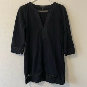 J. Crew swim coverup